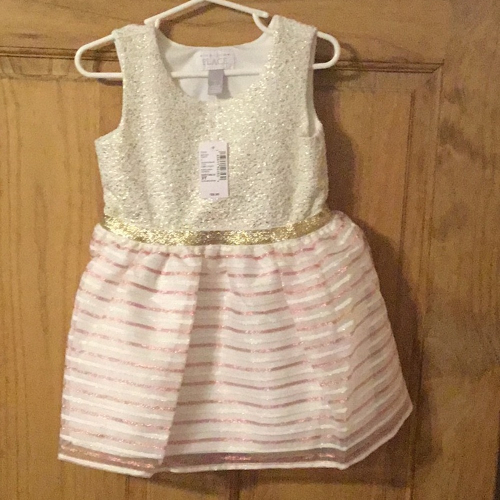 Girls Spring/Easter dress  3T